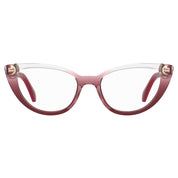 Red Acetate Frames