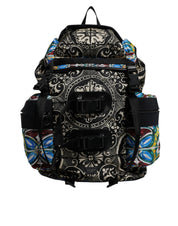 Dolce & Gabbana Multicolor Nylon Backpack