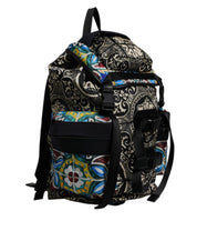 Dolce & Gabbana Multicolor Nylon Backpack