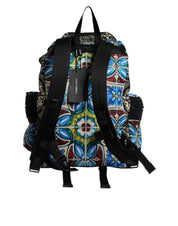 Dolce & Gabbana Multicolor Nylon Backpack