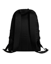 Dolce & Gabbana Black Nylon Backpack