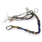 Dolce & Gabbana Multicolor Fabric Shoulder Strap