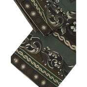 Green Cotton Pant