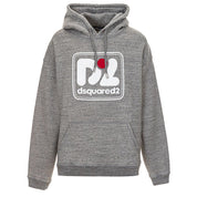 Gray Cotton Hoody