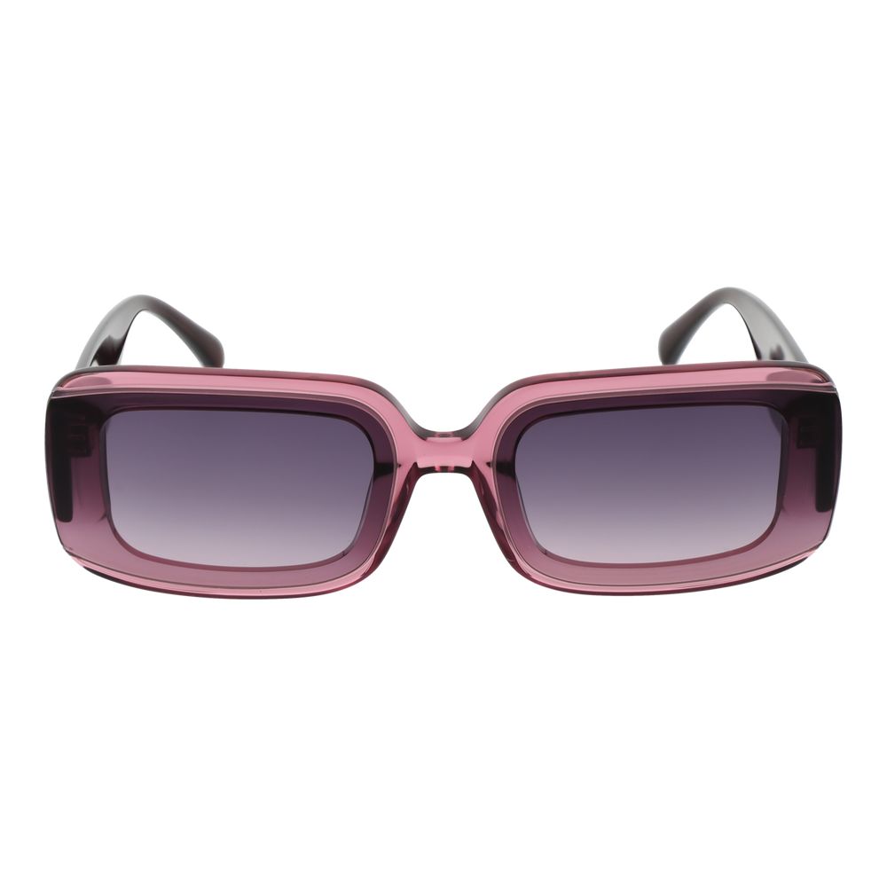 Maje Rose Acetate Sunglasses