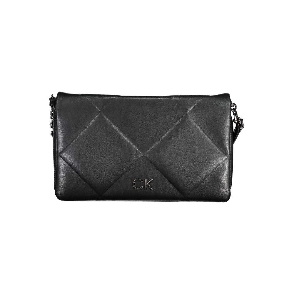 Calvin Klein Viola Polyester Shoulder Bag