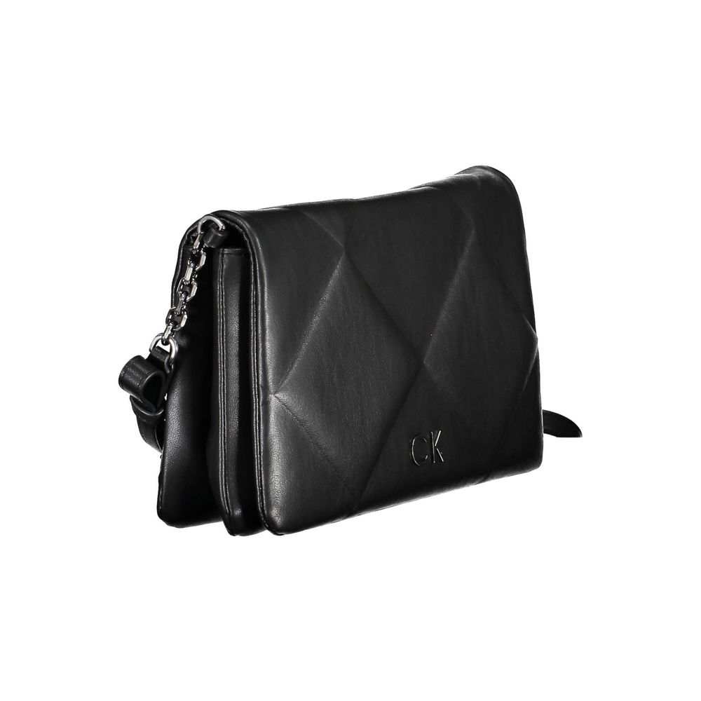 Calvin Klein Viola Polyester Shoulder Bag