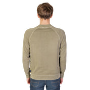Green Cotton Sportswear