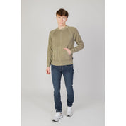 Green Cotton Sportswear