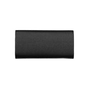 Tommy Hilfiger Blue Polyurethane Wallet