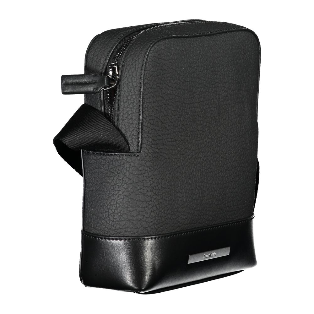 Calvin Klein Black Shoulder Bag