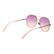 Scotch & Soda Rose Acetate Aviator Sunglasses