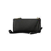 Calvin Klein Black Polyester Shoulder Bag
