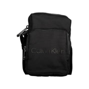 Calvin Klein Nero Leather Wallet