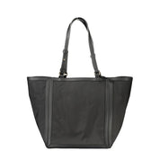 TOMMY HILFIGER Black Polyester Shoulder Bag