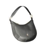 Tommy Hilfiger Nero Polyurethane Backpack