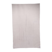 Lila rektangulär silkessjal