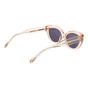 Scotch & Soda Rose Acetate Cat Eye Sunglasses
