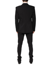 Multicolor Polyester Jacquard 2 Piece Suit