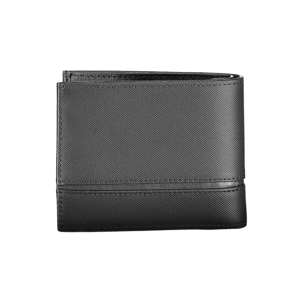 Calvin Klein Nero Leather Wallet