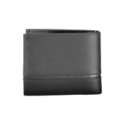 Calvin Klein Nero Leather Wallet