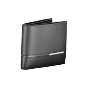 Calvin Klein Nero Leather Wallet