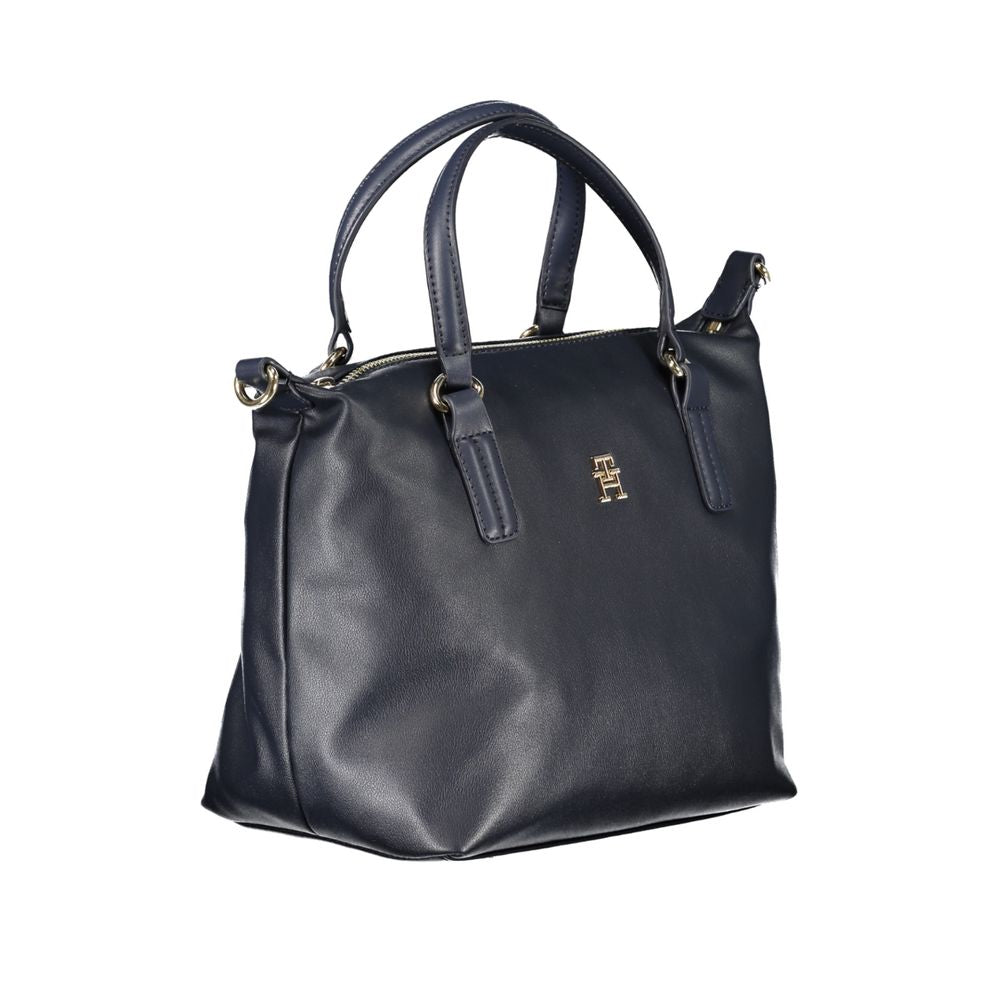 Tommy Hilfiger Blu Handbag