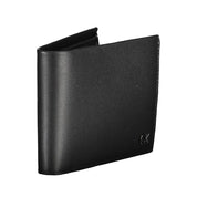 Calvin Klein Black Leather Wallet