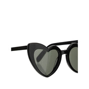 Black Acetate Sunglasses