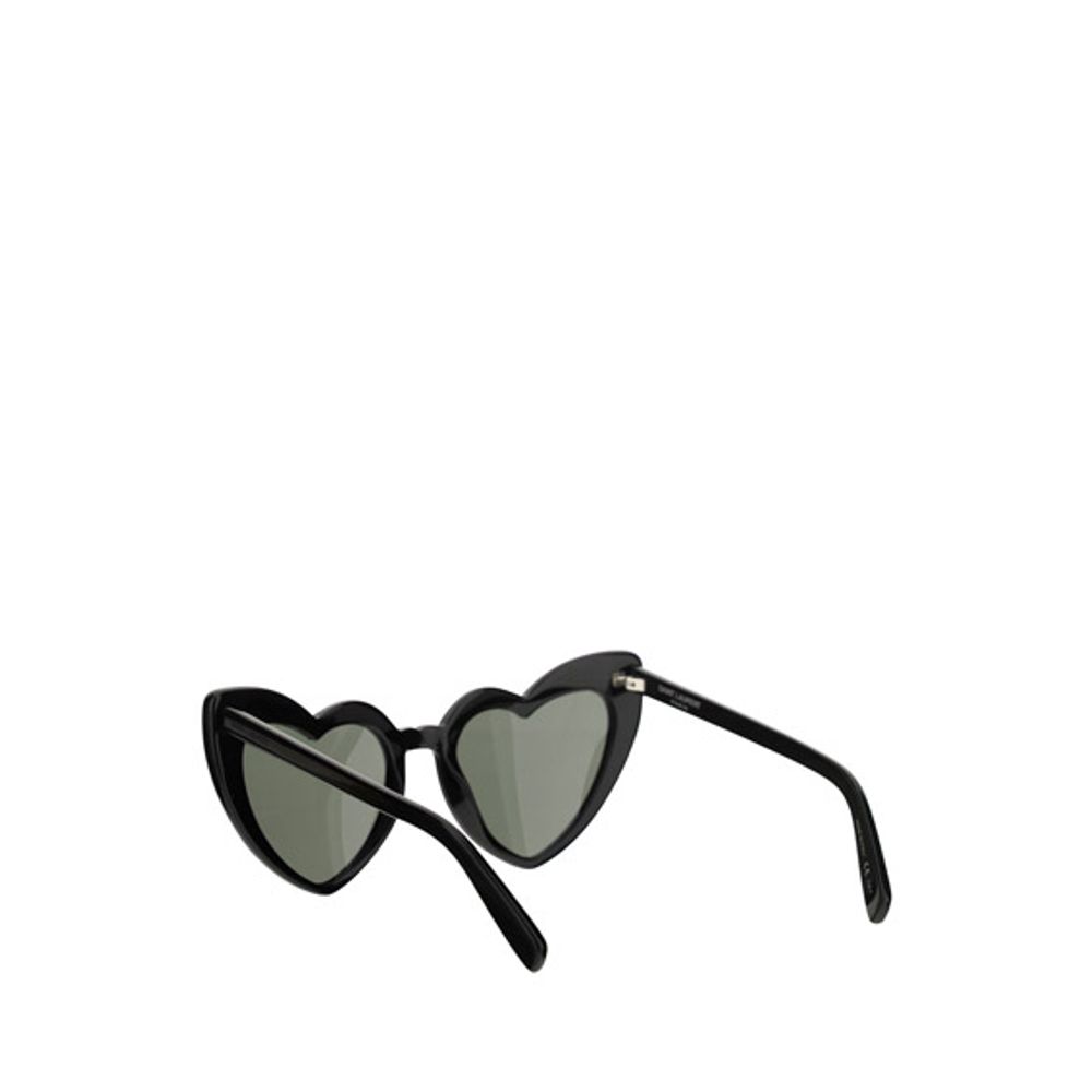 Black Acetate Sunglasses