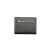 Calvin Klein Black Polyester Wallet