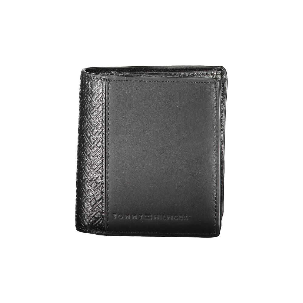 Tommy Hilfiger Nero Leather Wallet
