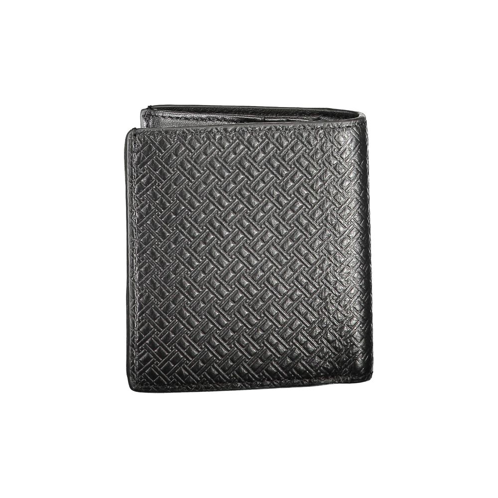 Tommy Hilfiger Nero Leather Wallet