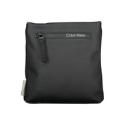 Calvin Klein Nero Polyester Shoulder Bag