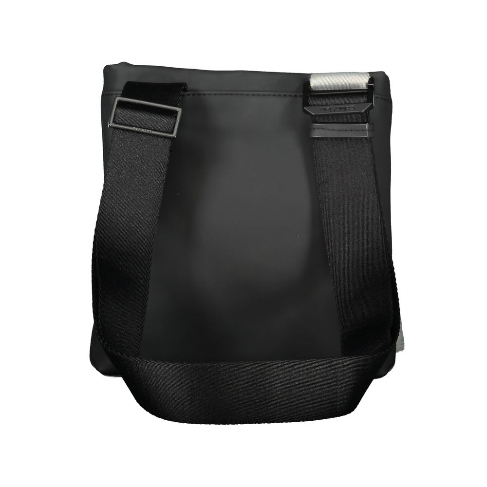 Calvin Klein Nero Polyester Shoulder Bag