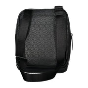 Calvin Klein Black Polyester Shoulder Bag