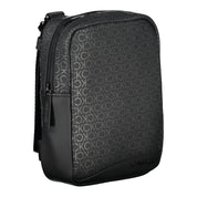 Calvin Klein Black Polyester Shoulder Bag