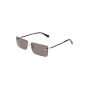Calvin Klein Black Metal Sunglasses