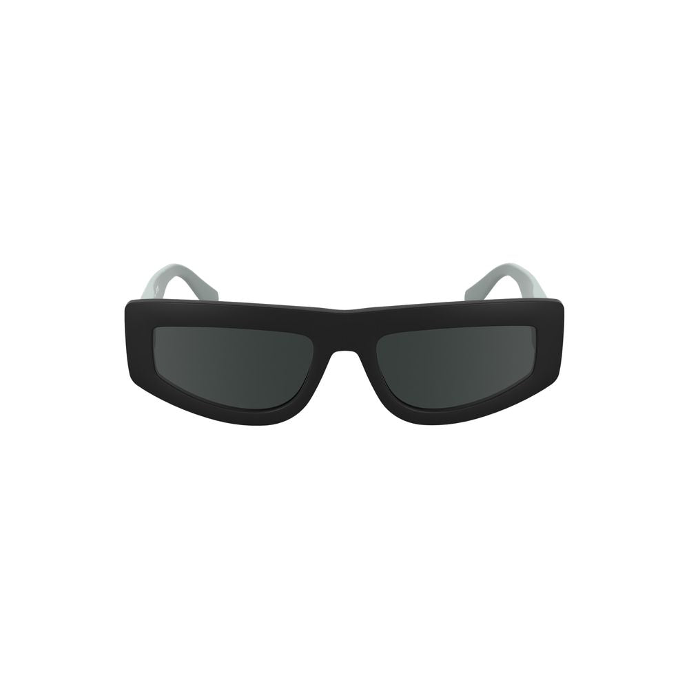 Calvin Klein Black Bio-Based Sunglasses