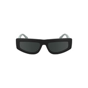 Calvin Klein Black Bio-Based Sunglasses