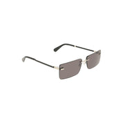 Calvin Klein Black Metal Sunglasses