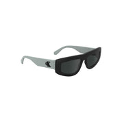 Calvin Klein Black Bio-Based Sunglasses