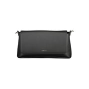 Calvin Klein Black Polyester Crossbody Bag