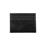 Tommy Hilfiger Nero Poliuretano Wallet