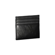 Tommy Hilfiger Nero Poliuretano Wallet