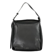Calvin Klein Black Recycled Polyester Handbag