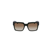 Calvin Klein Brown Plastic Sunglasses