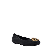 Black Lamb Ovis Aries Aries Ballet Flats