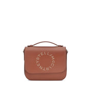 Logo Flap Bag Eco Embossed Grainy Alter