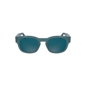 Calvin Klein Blue Acetate Sunglasses